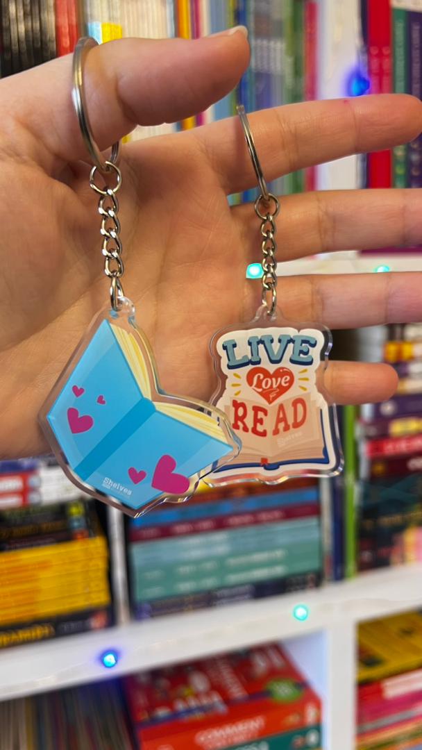 Storyteller's Keychain