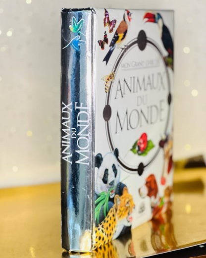 Mon Grand Livre Des Animaux Du Monde