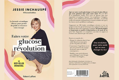 Faites votre Glucose Revolution - Jessie Inchauspe