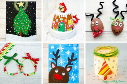 Art - Christmas Crafts