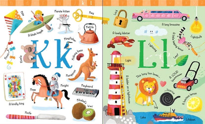 Big Book of ABC