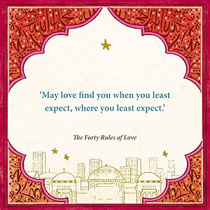 The forty rules of love
