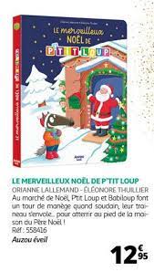 Petit Loup - Le Merveilleux Noel