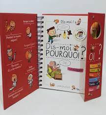 Larousse Dis-moi: Pourqoi