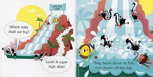 Phonics Readers: Skunks in trunks