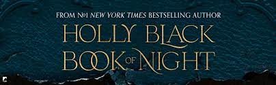 Book Of Night