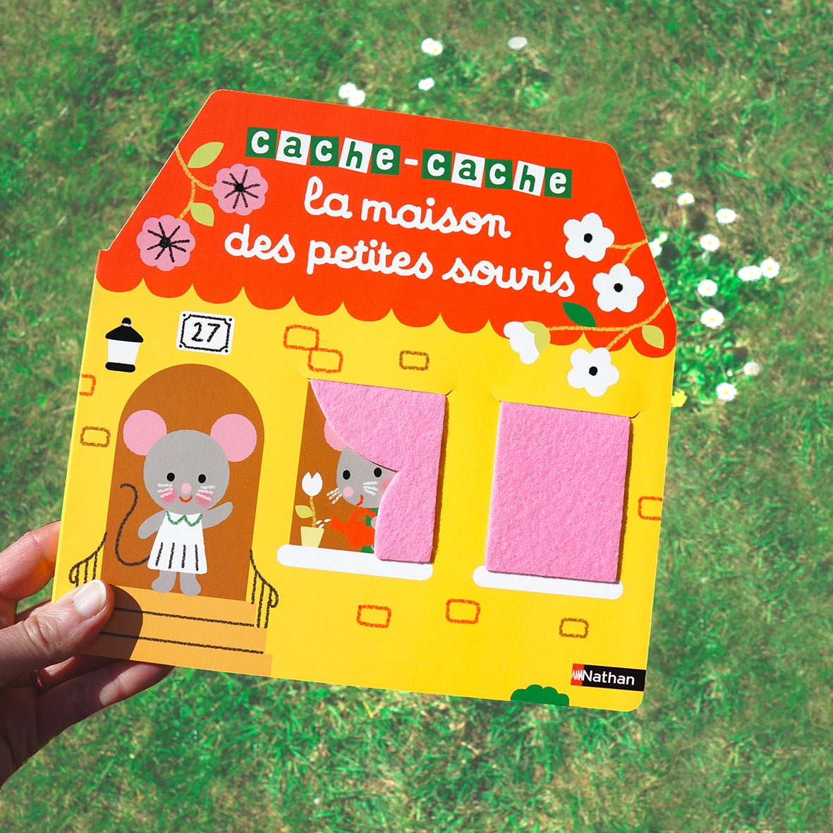 Cache-cache la maison des petites souris
