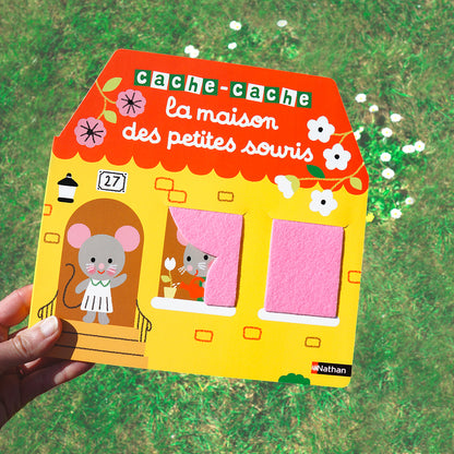 Cache-cache la maison des petites souris