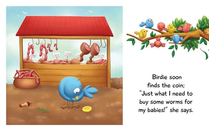 On Sharing - Tiny Thoughts