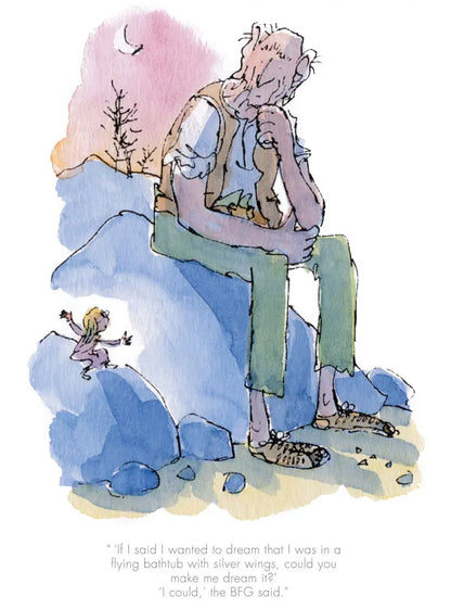The BFG (Colour Edition)