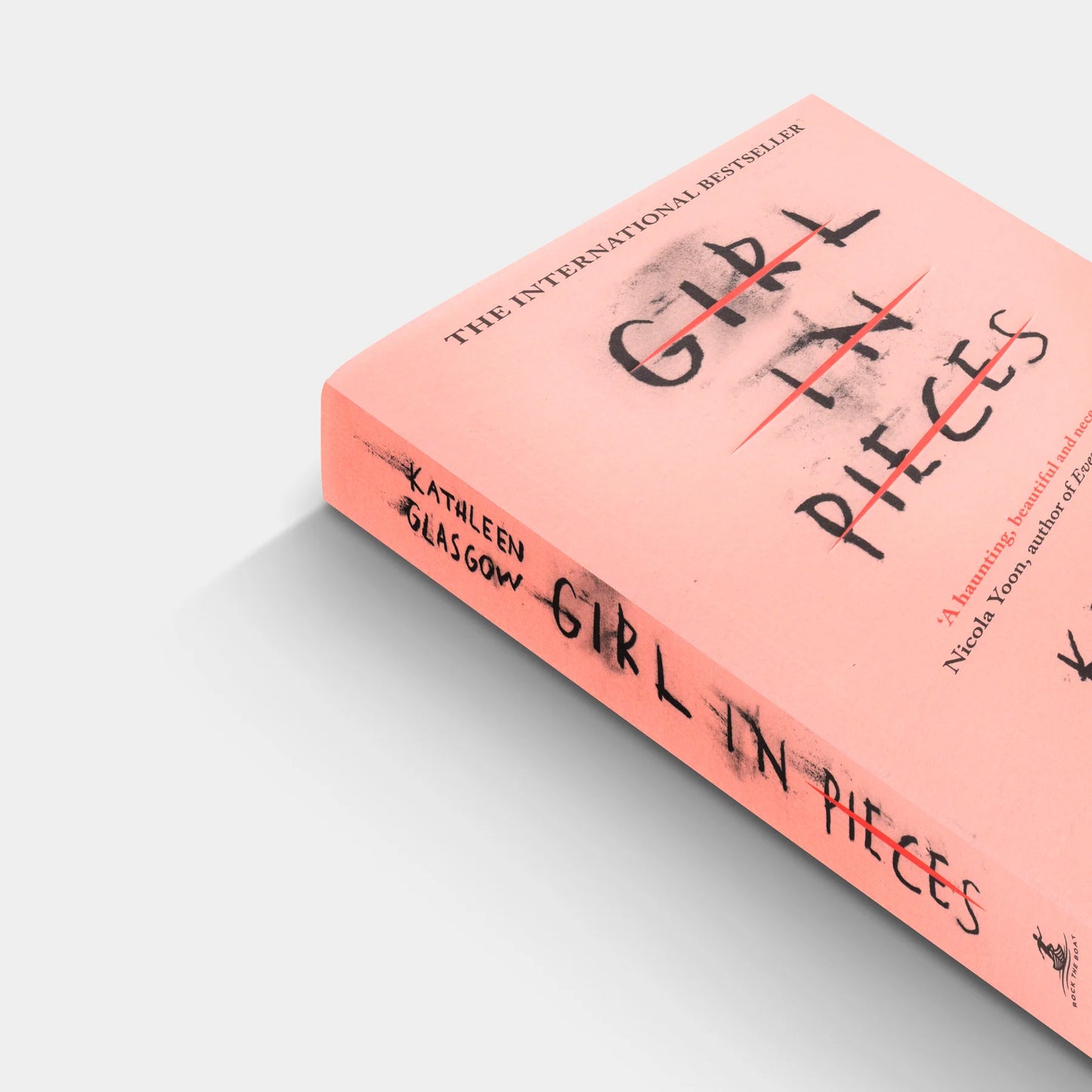 Girl in pieces