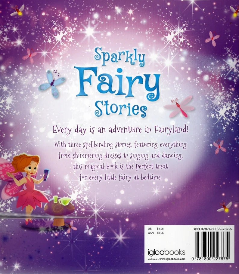 Sparkly Fairy Stories - Picture Flats Portraits