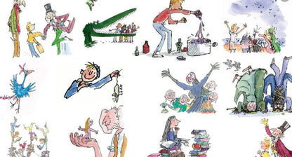 The World of Roald Dahl