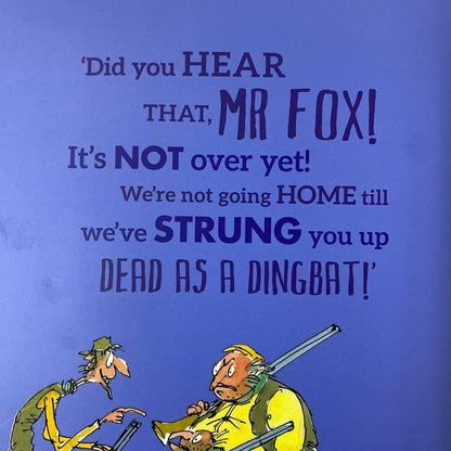 Fantastic Mr Fox (Colour Edn)