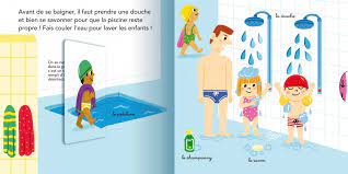 Kididoc tous a la piscine!