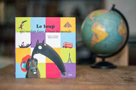 Le loup qui voulait faire le tour du monde