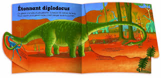 Kididoc les dinosaures