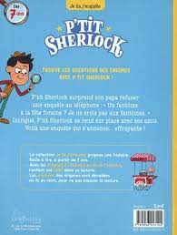 P'tit Sherlock Un Fantome a la fete foraine?
