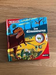 Kididoc les dinosaures