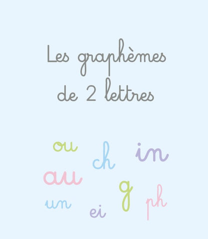 LAROUSSE - Le Grand Imagier Montessori des sons et des graphemes rugueux
