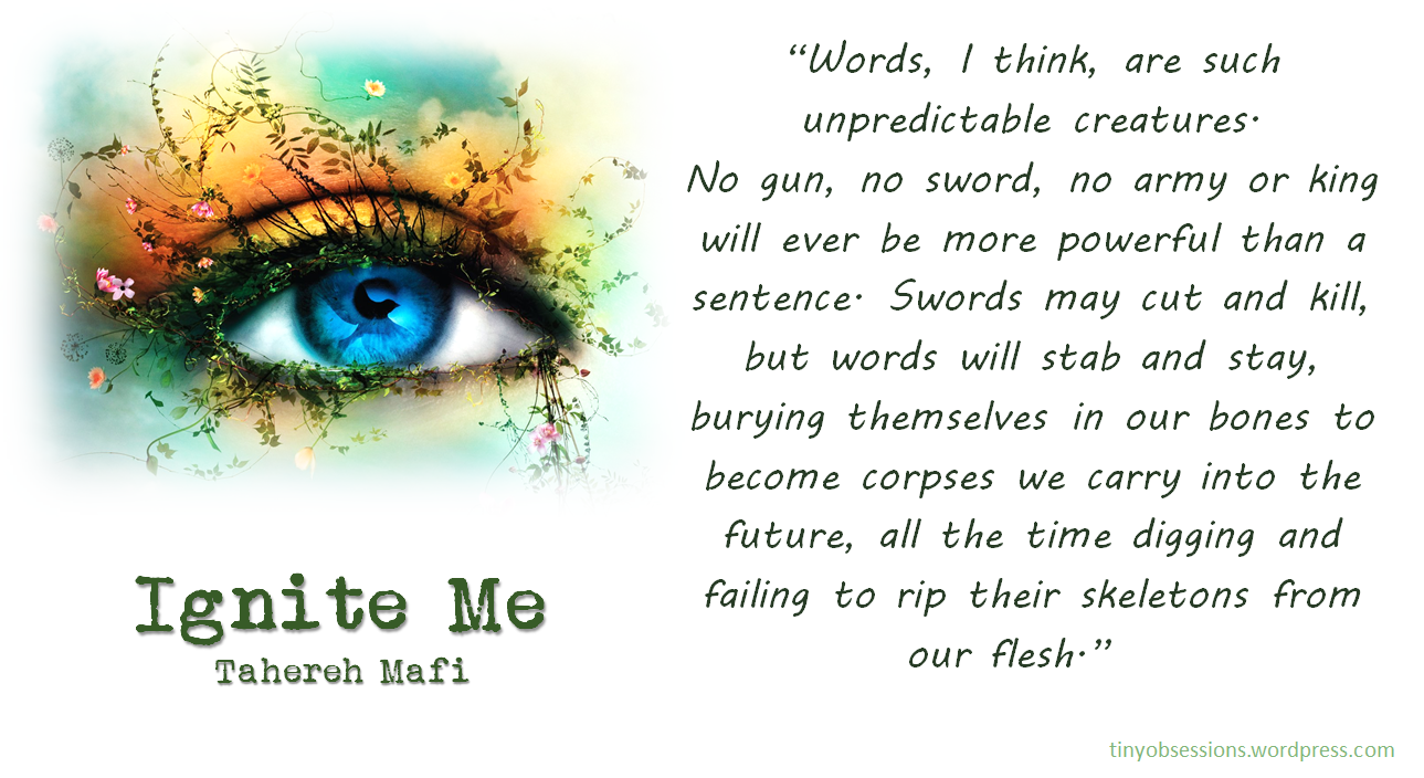 Ignite Me