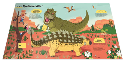 Grand Kididoc des dinosaures