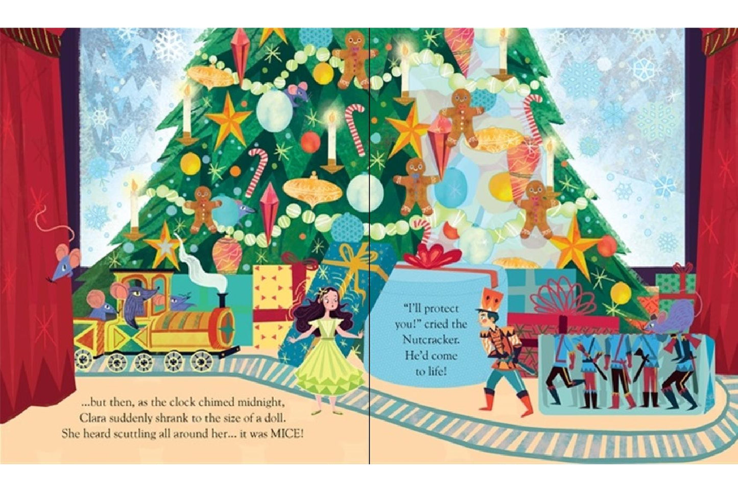 Peep Inside a Fairy Tale: The Nutcracker