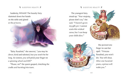 10 Ten-Minute Bedtime Stories