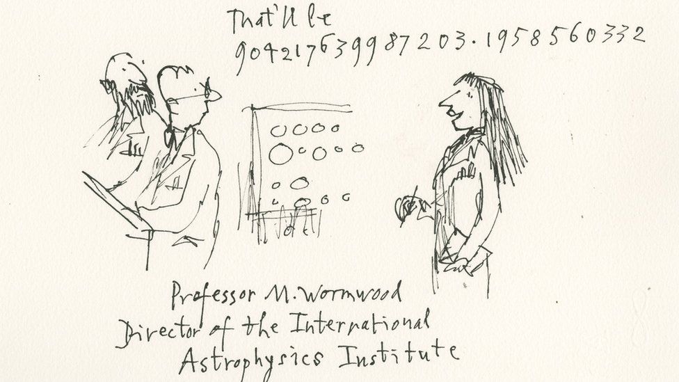 Matilda at 30: Astrophysicist