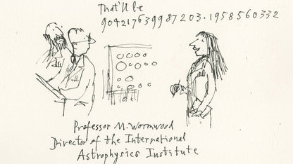 Matilda at 30: Astrophysicist