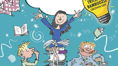 Roald Dahl's Matilda's How to be a Genius