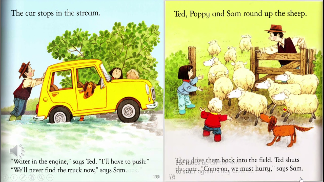 Farmyard Tales Poppy and Sam: Kitten's Day Out