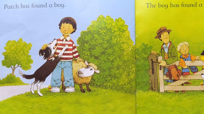 Farmyard Tales Poppy and Sam: The Silly Sheepdog