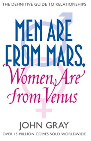 Men are From Mars