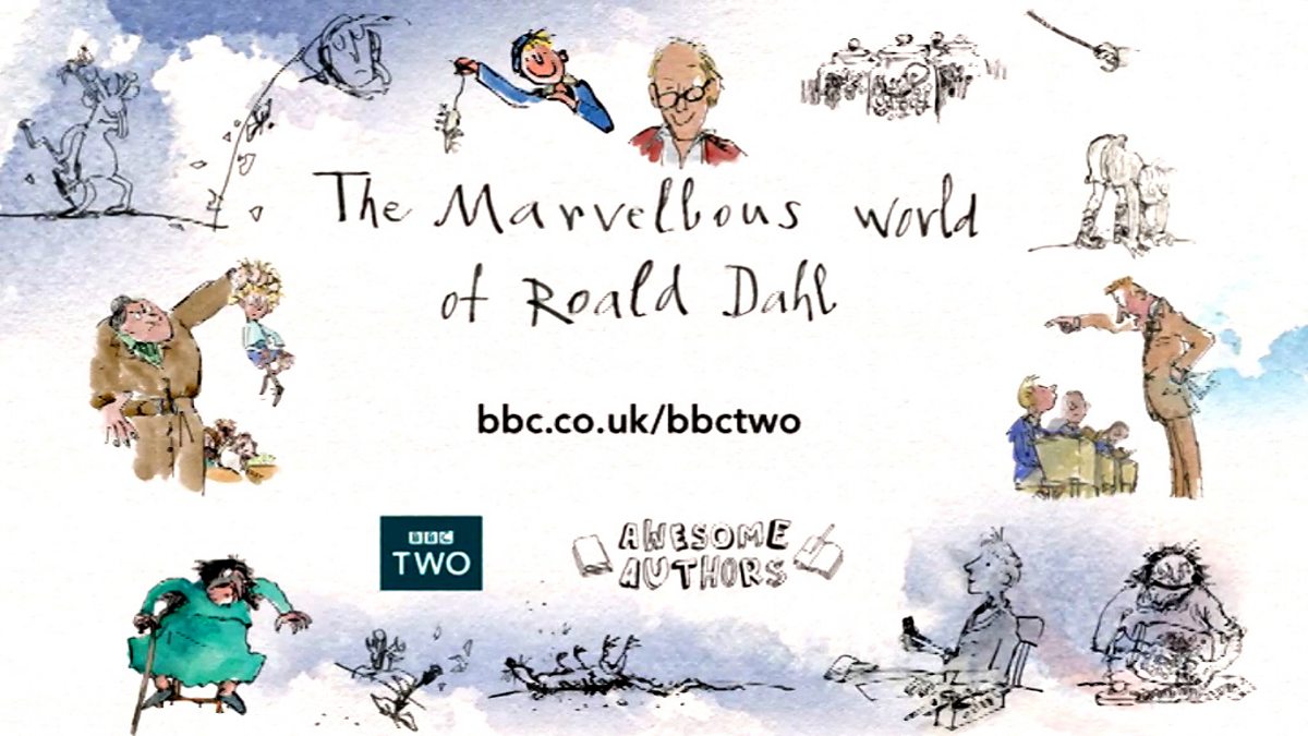 The World of Roald Dahl