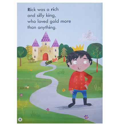 Reading with Phonics Rumpelstiltskin