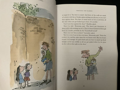 Matilda (Colour Edition)