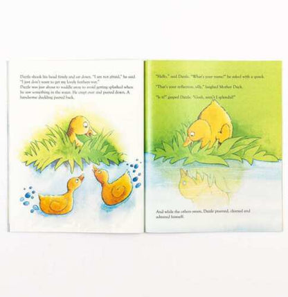 Paperback Stories - Dazzle Duckling by Gaby Goldsack