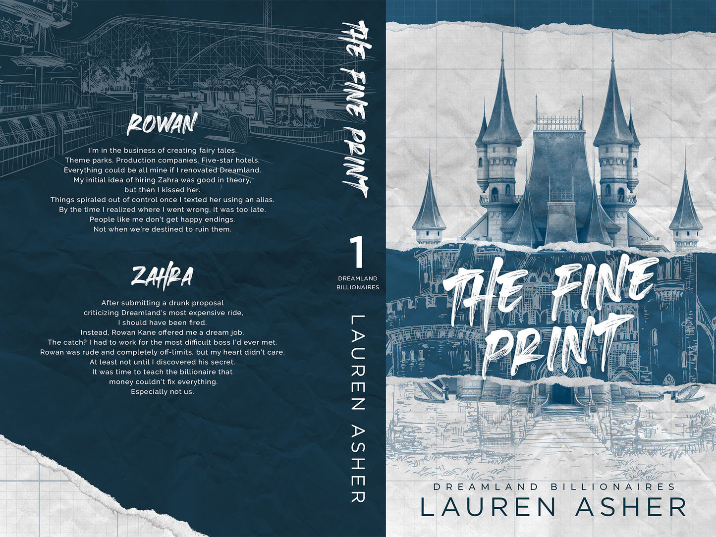 The Fine Print Series