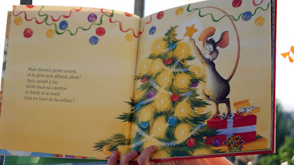 Joyeux Noel Petite Souris