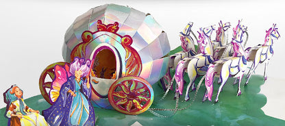 Pop-Up Fairy Tales Cinderella