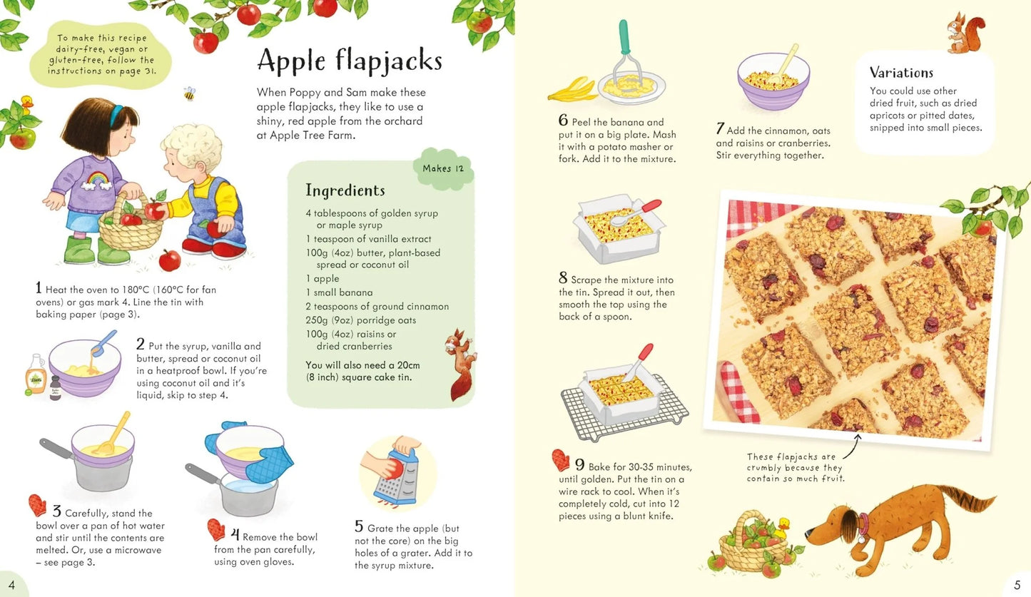 Poppy and Sam's Baking Book